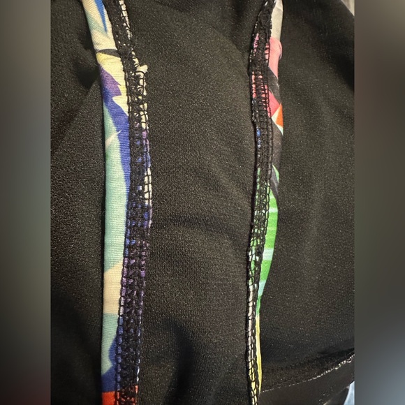 Swimsuits for All Size 16 Floral Swim Bottoms EUC - Picture 6 of 6